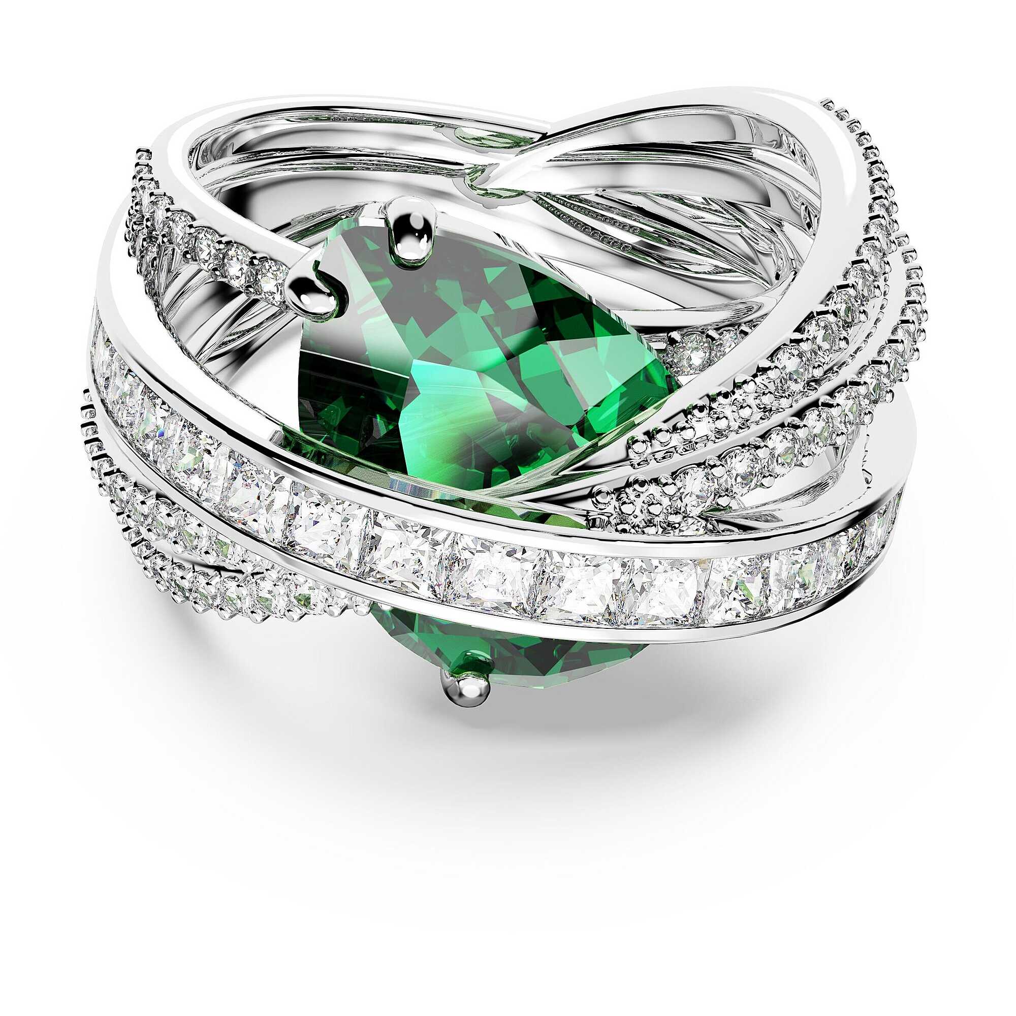 anillo Swarovski joya mujer Swarovski Hyperbola - SWAROVSKI