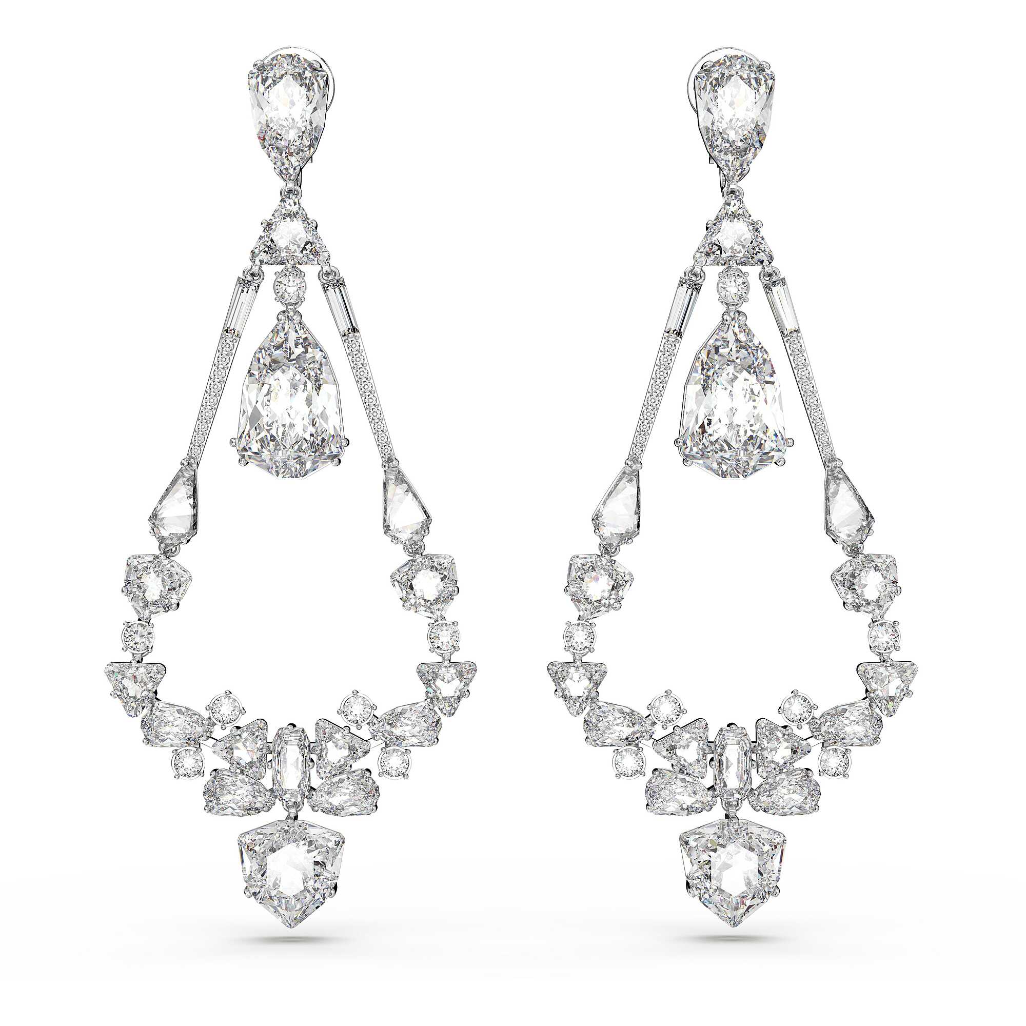 pendientes mujer joyas Swarovski - SWAROVSKI