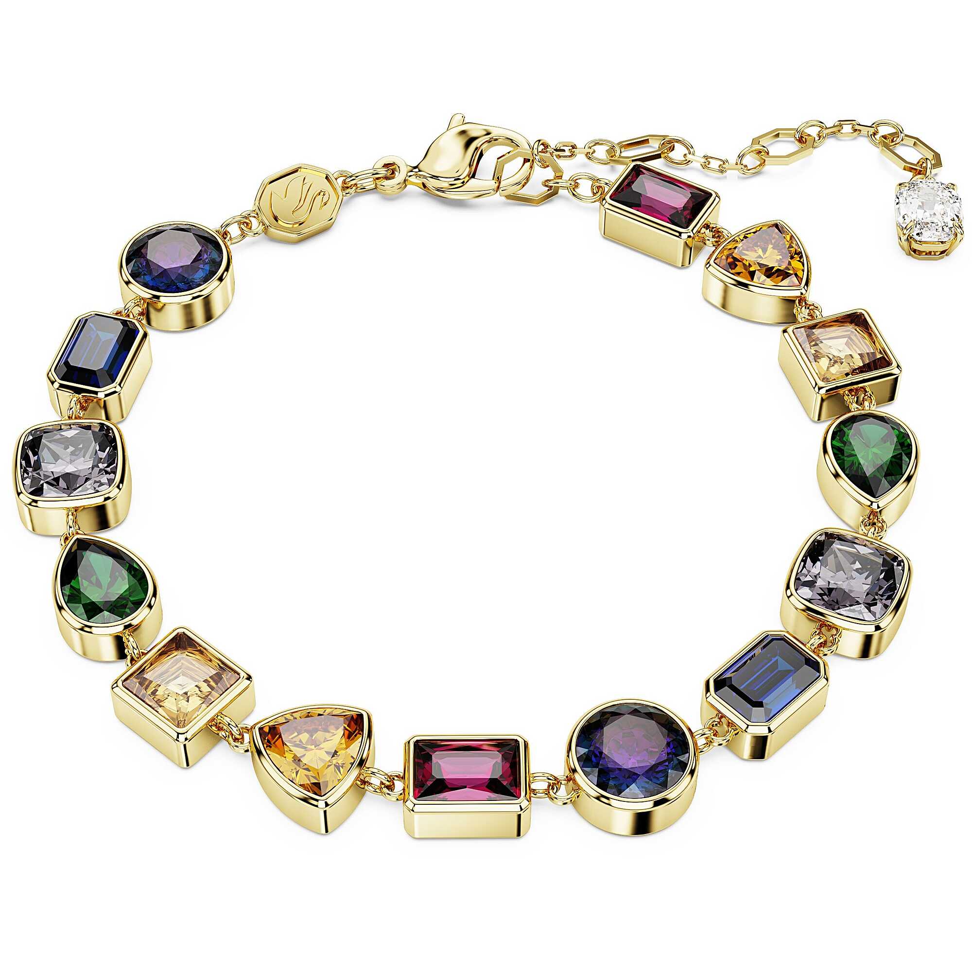 Bracciale Imber con cristalli multicolore - SWAROVSKI