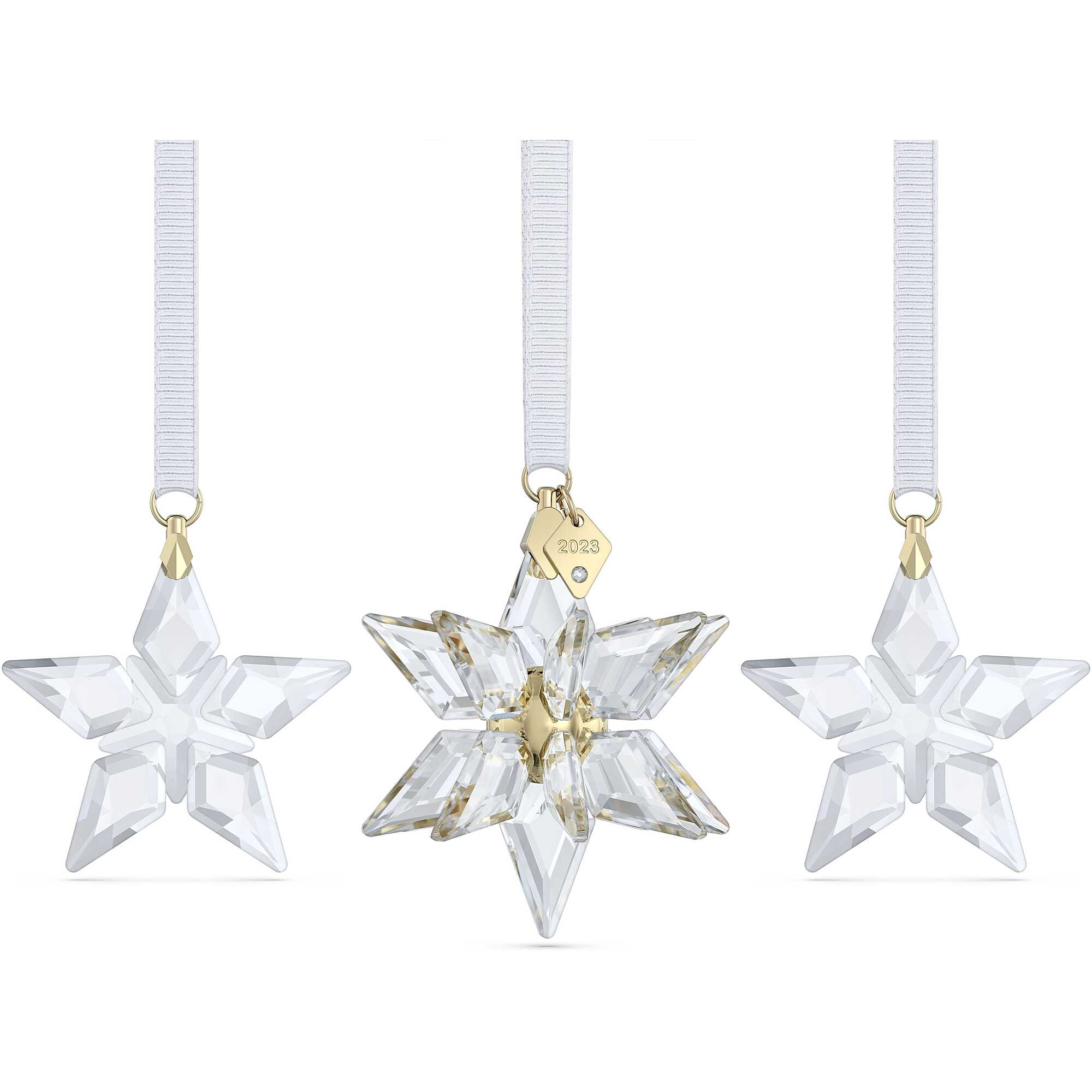 Decoraciones &aacute;rbol de Navidad Swarovski - SWAROVSKI