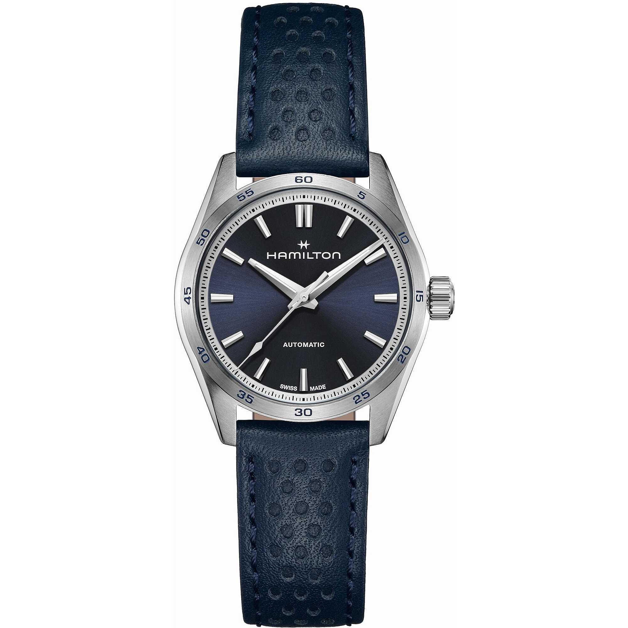 orologio solo tempo uomo Hamilton Jazzmaster - H36115640 - HAMILTON