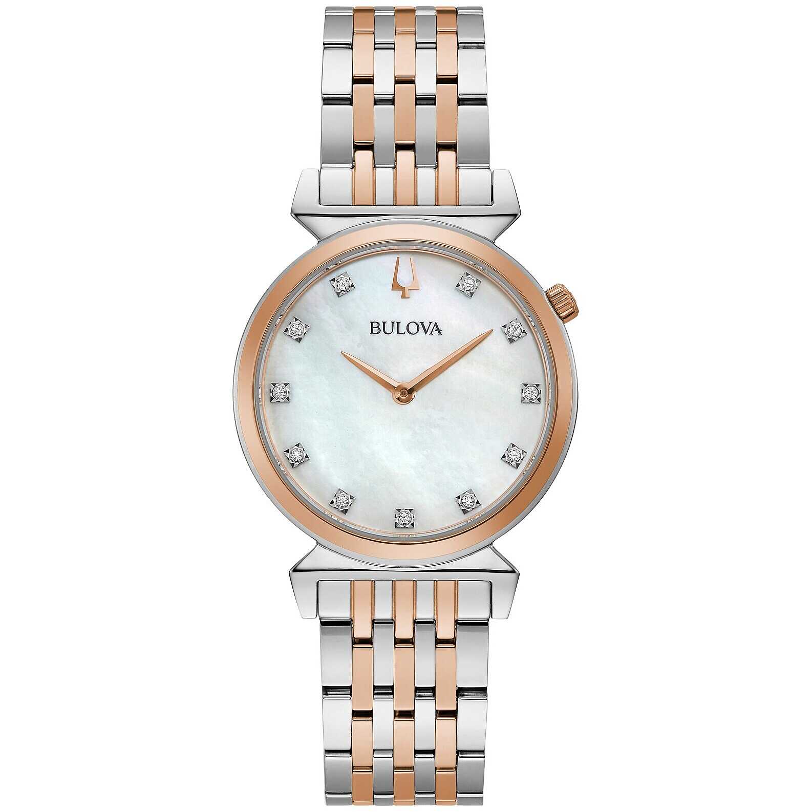 Orologio al quarzo Bulova donna Classic Regatta - BULOVA