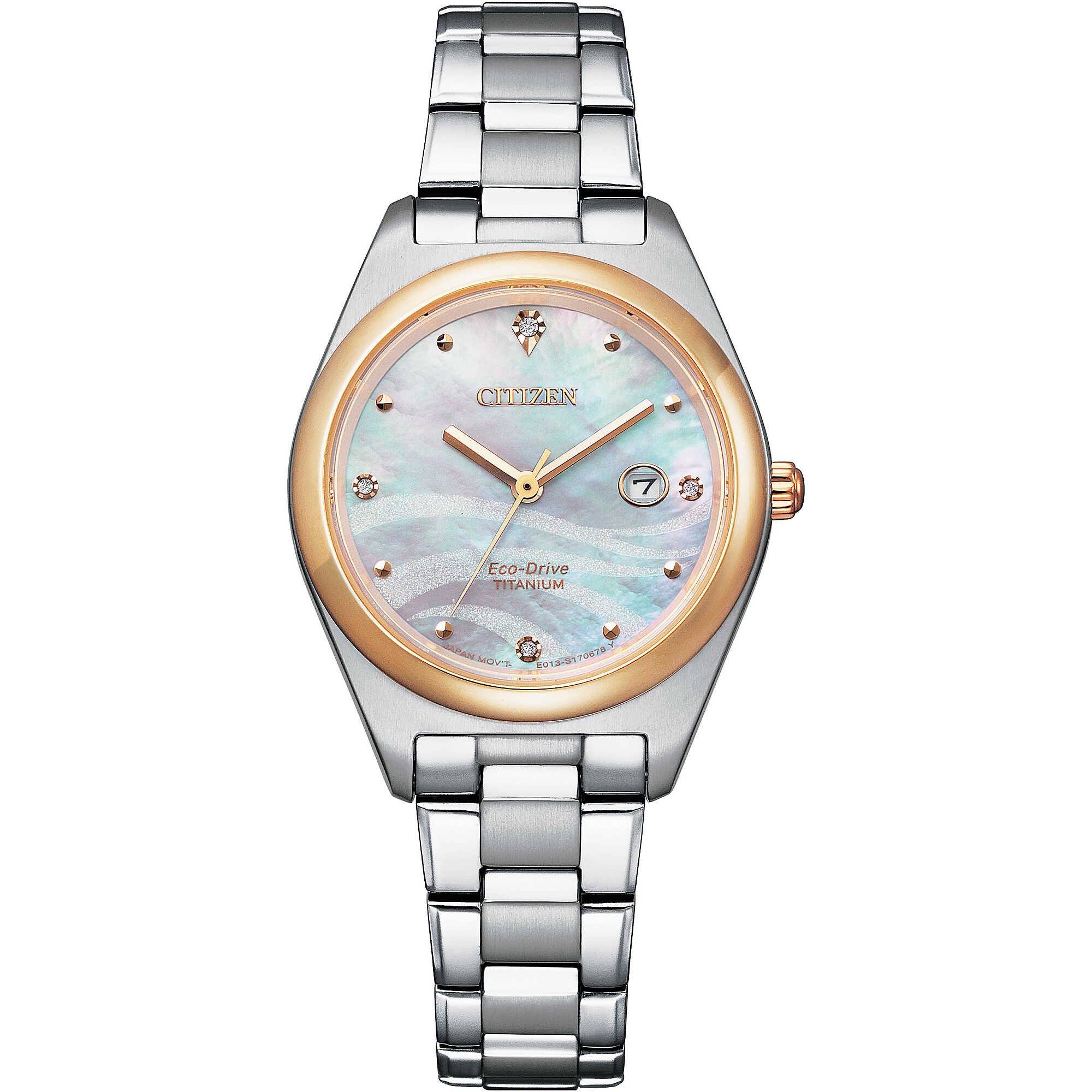 Citizen Lady orologio solo tempo donna - CITIZEN