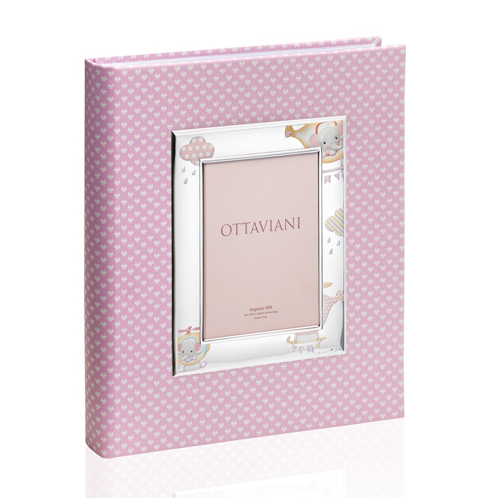 Album Portafoto Ottaviani con elefantino - OTTAVIANI