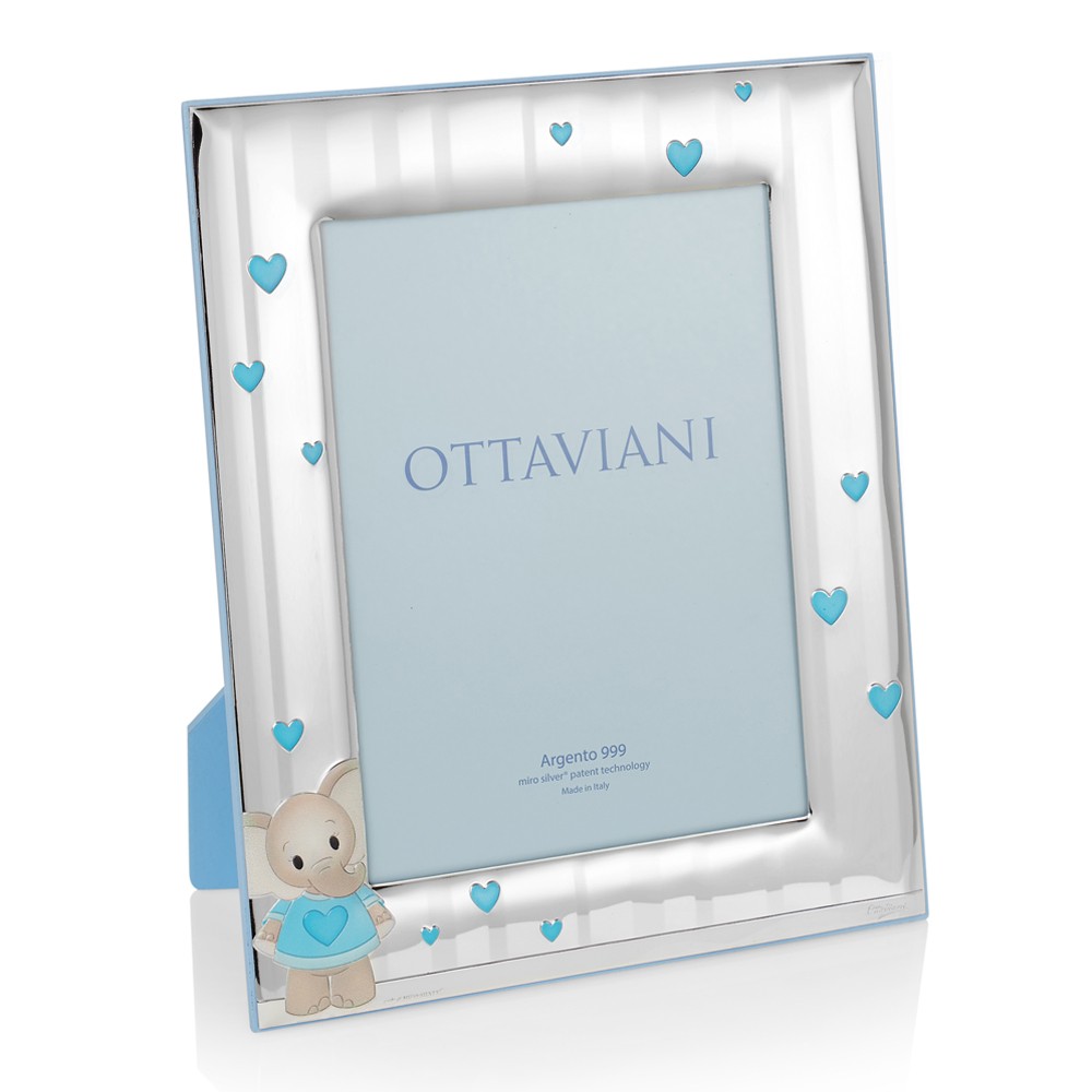 Portafoto Ottaviani con elefantino - OTTAVIANI