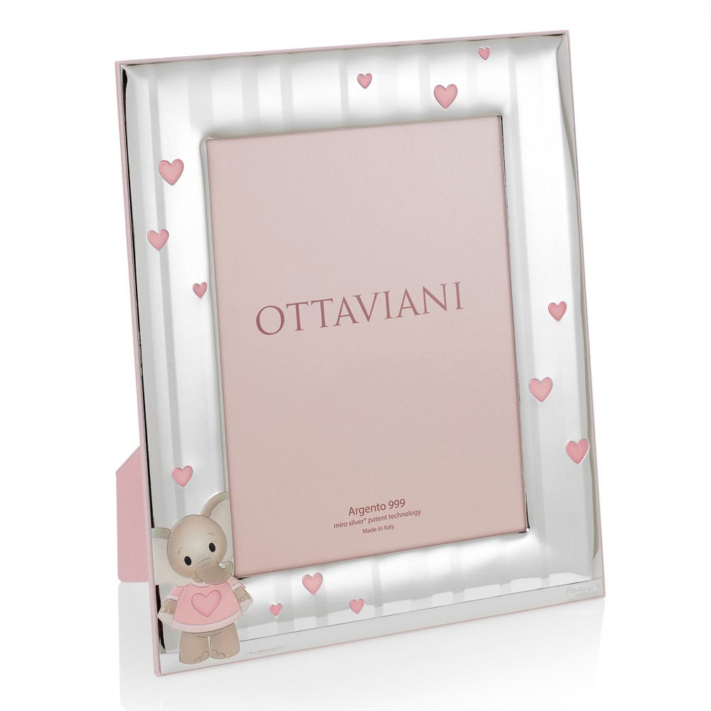 Portafoto Ottaviani con elefantino - OTTAVIANI