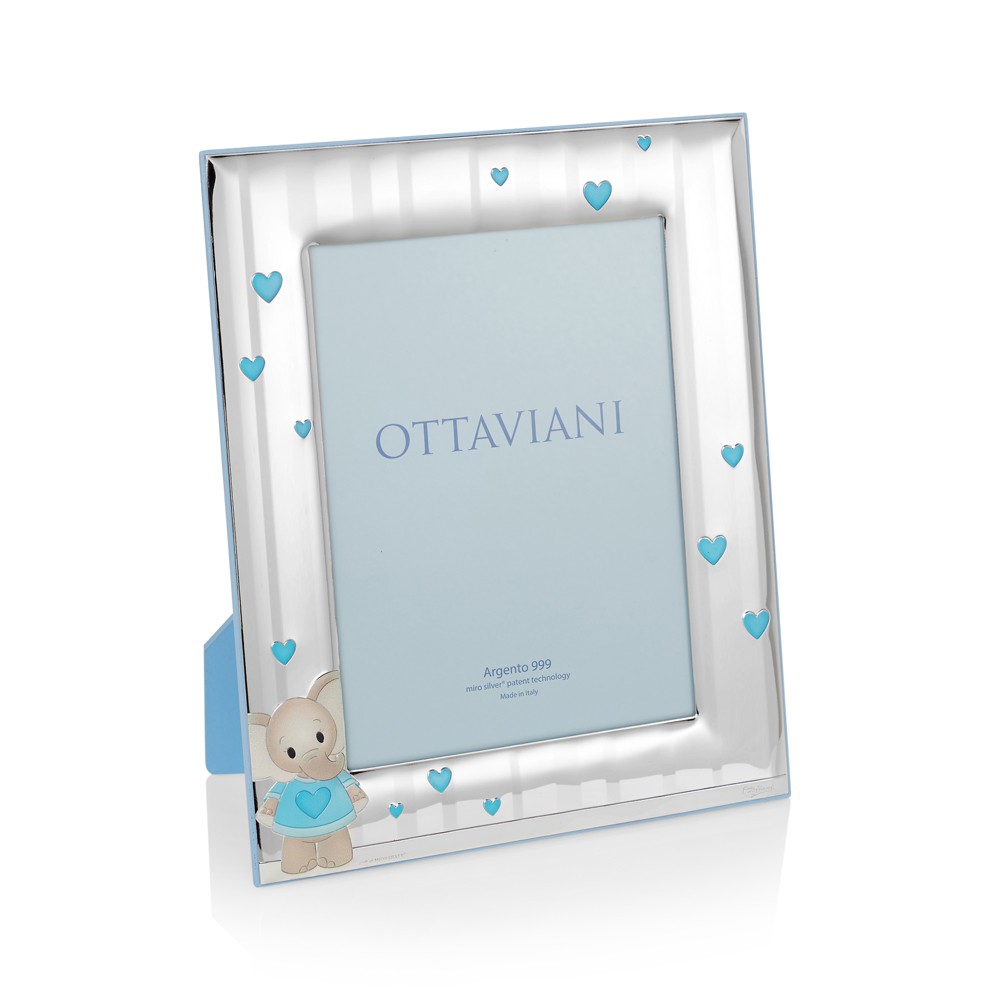 Portafoto Ottaviani con elefantino - OTTAVIANI