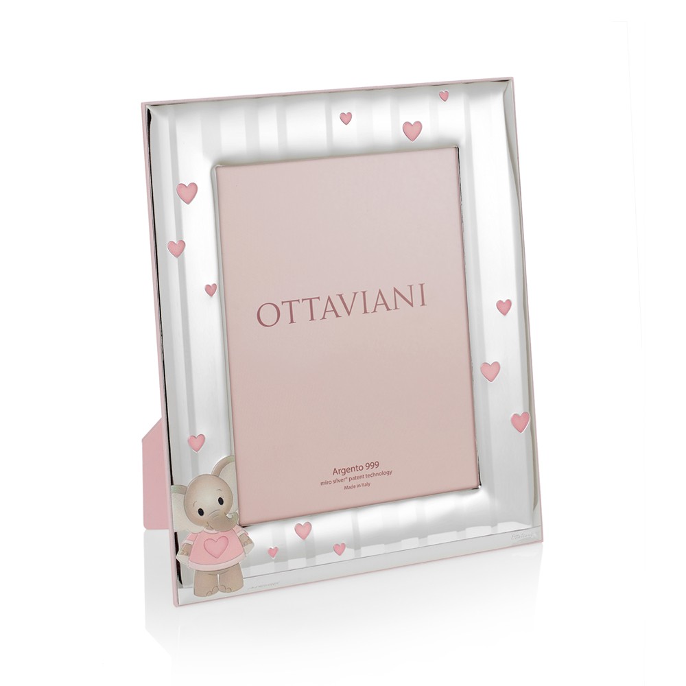 Portafoto Ottaviani con elefantino - OTTAVIANI