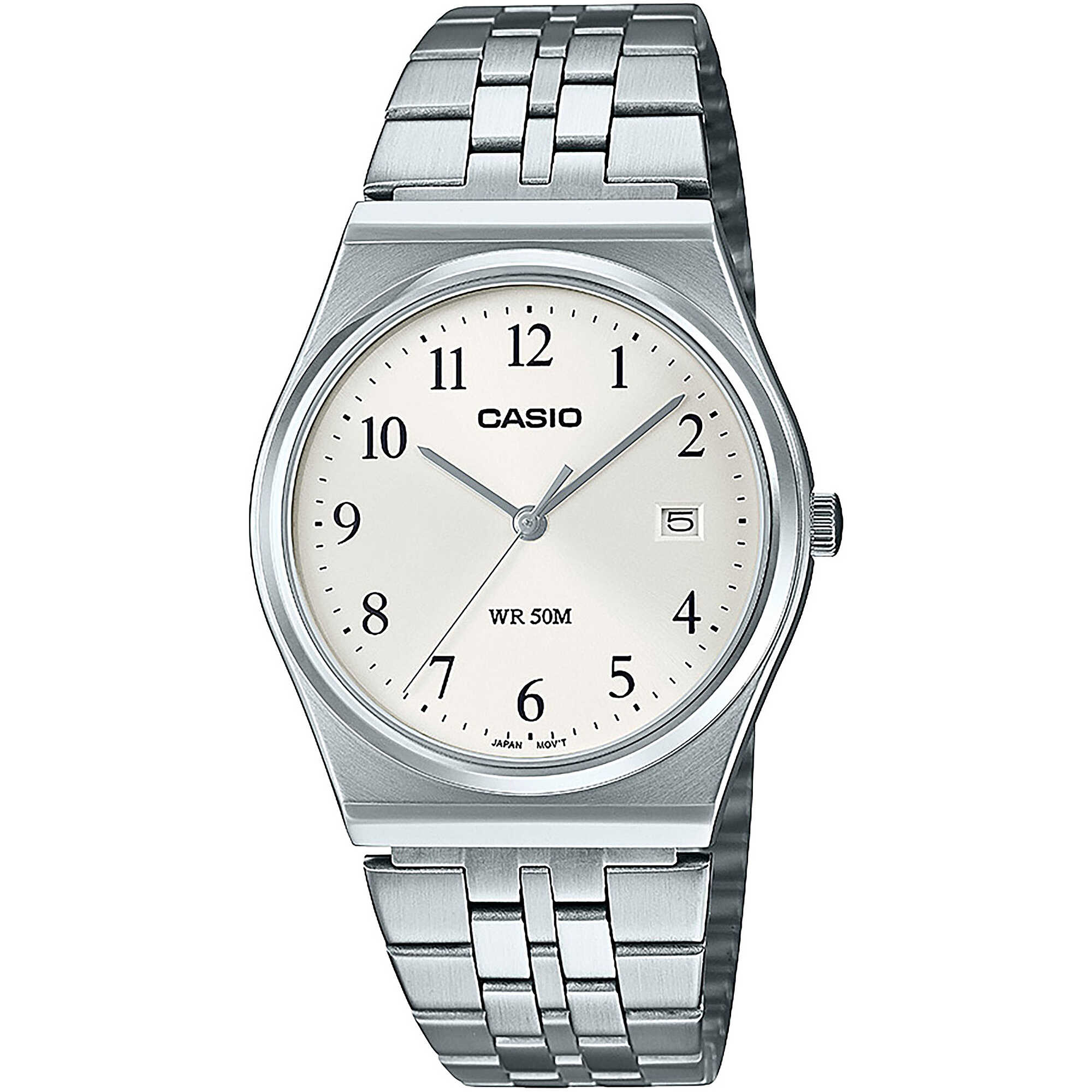 Reloj solo tiempo Collection acero 35 mm Casio MTP-B145D-7BVEF - CASIO