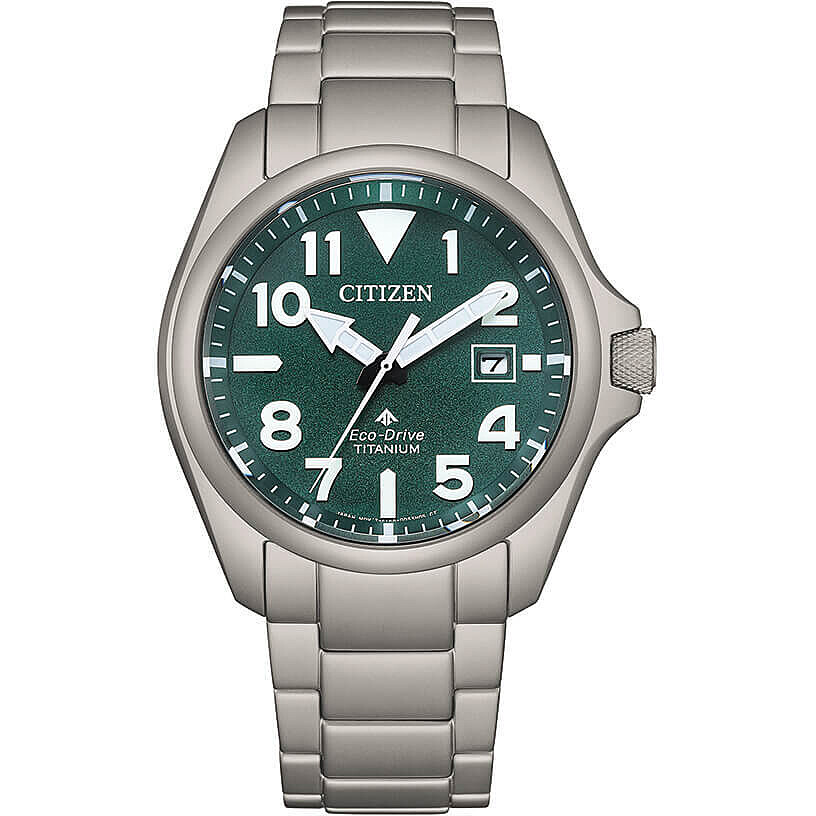 Citizen Promaster Land orologio solo tempo uomo - CITIZEN