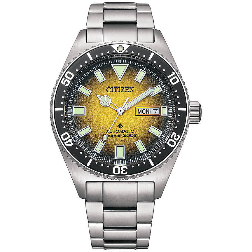Orologio meccanico uomo Citizen Promaster  - CITIZEN