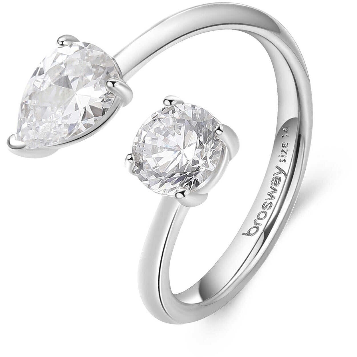 ring woman jewellery Brosway Affinity - BROSWAY