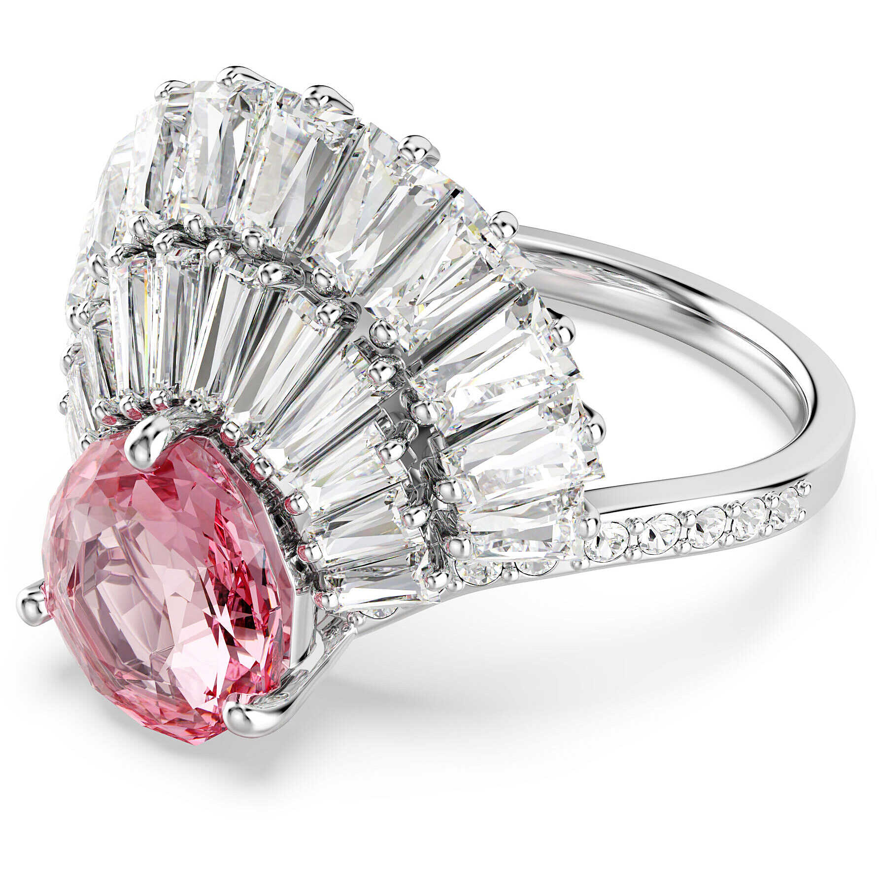anillo Cristales, Swarovski joya mujer Swarovski Idyllia - SWAROVSKI