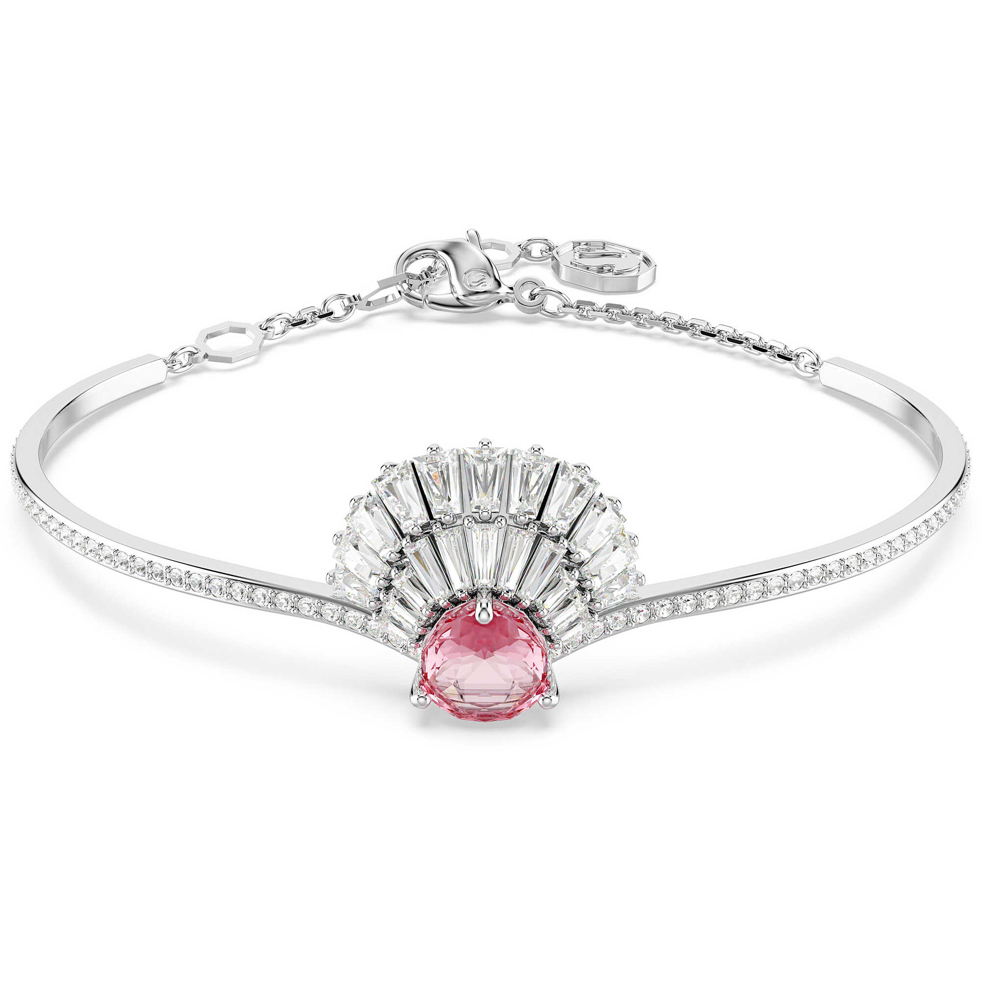 pulsera mujer joyas Swarovski Idyllia - SWAROVSKI