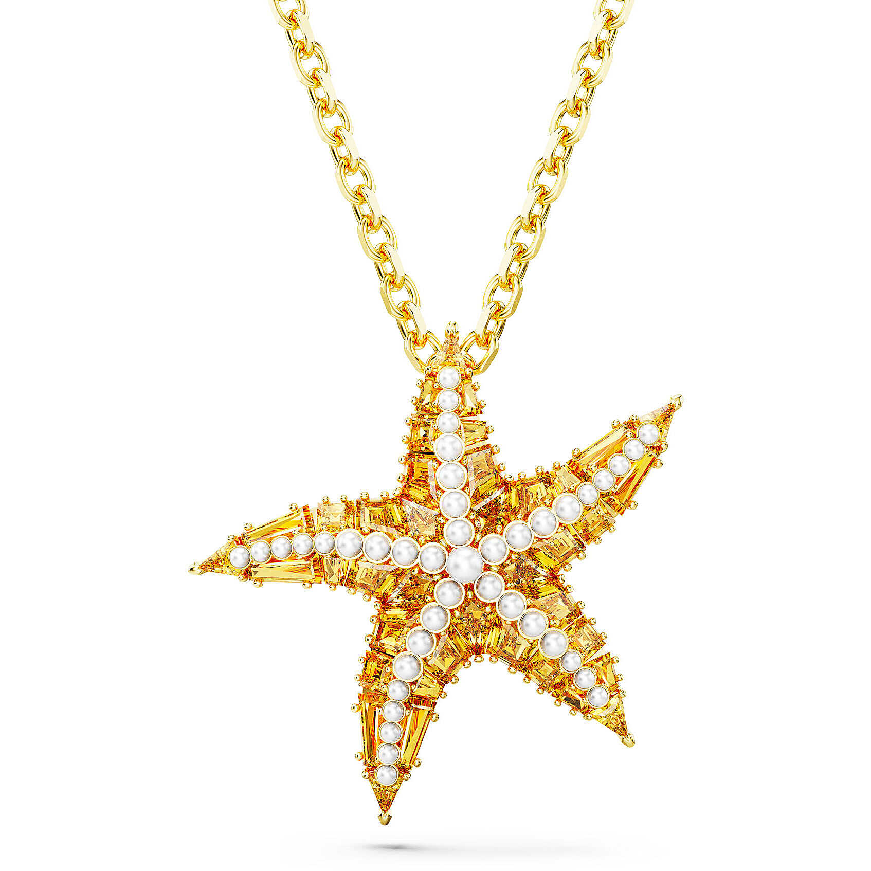 necklace woman jewellery Swarovski Idyllia - SWAROVSKI