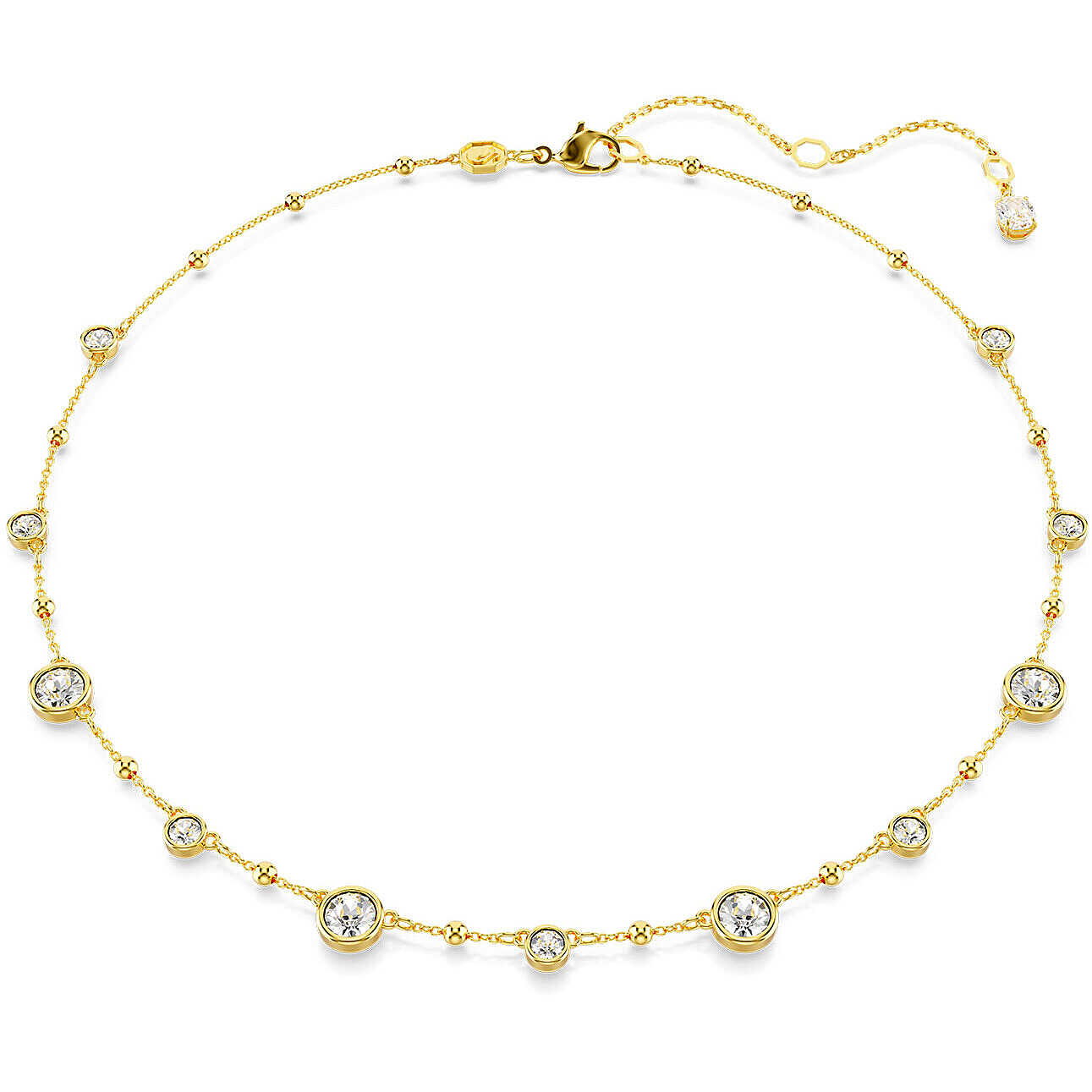 Collar Imber con cristales - SWAROVSKI