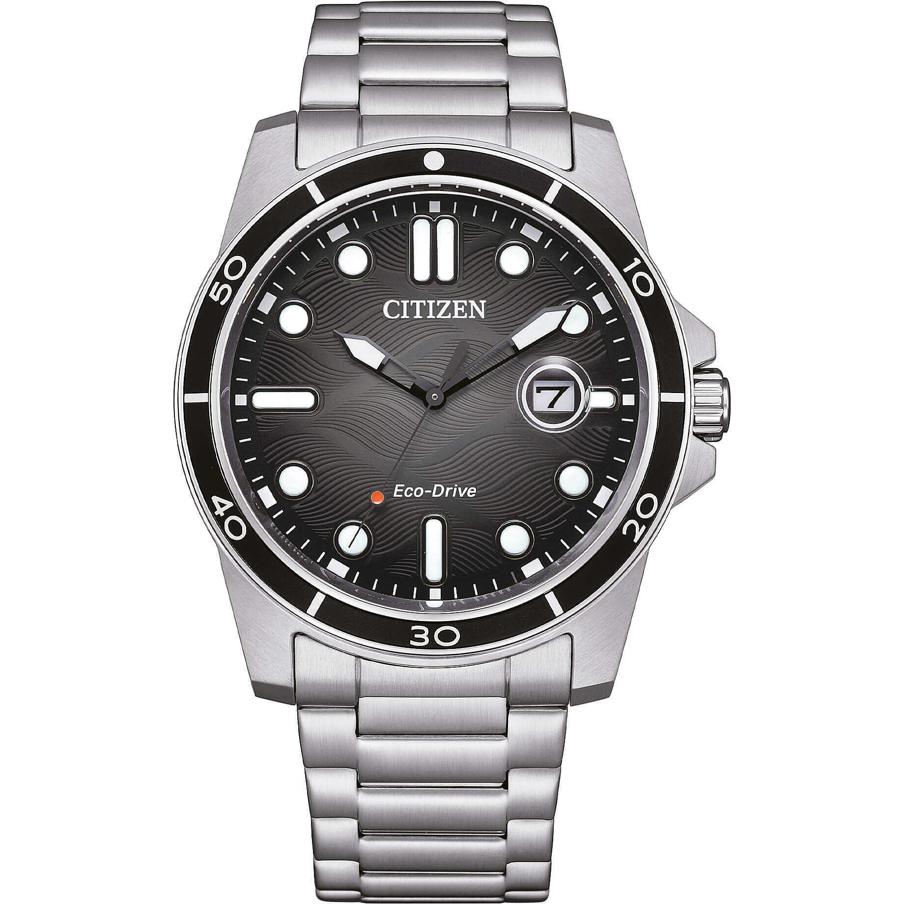 Three-hand watch case 42 mm - CITIZEN
