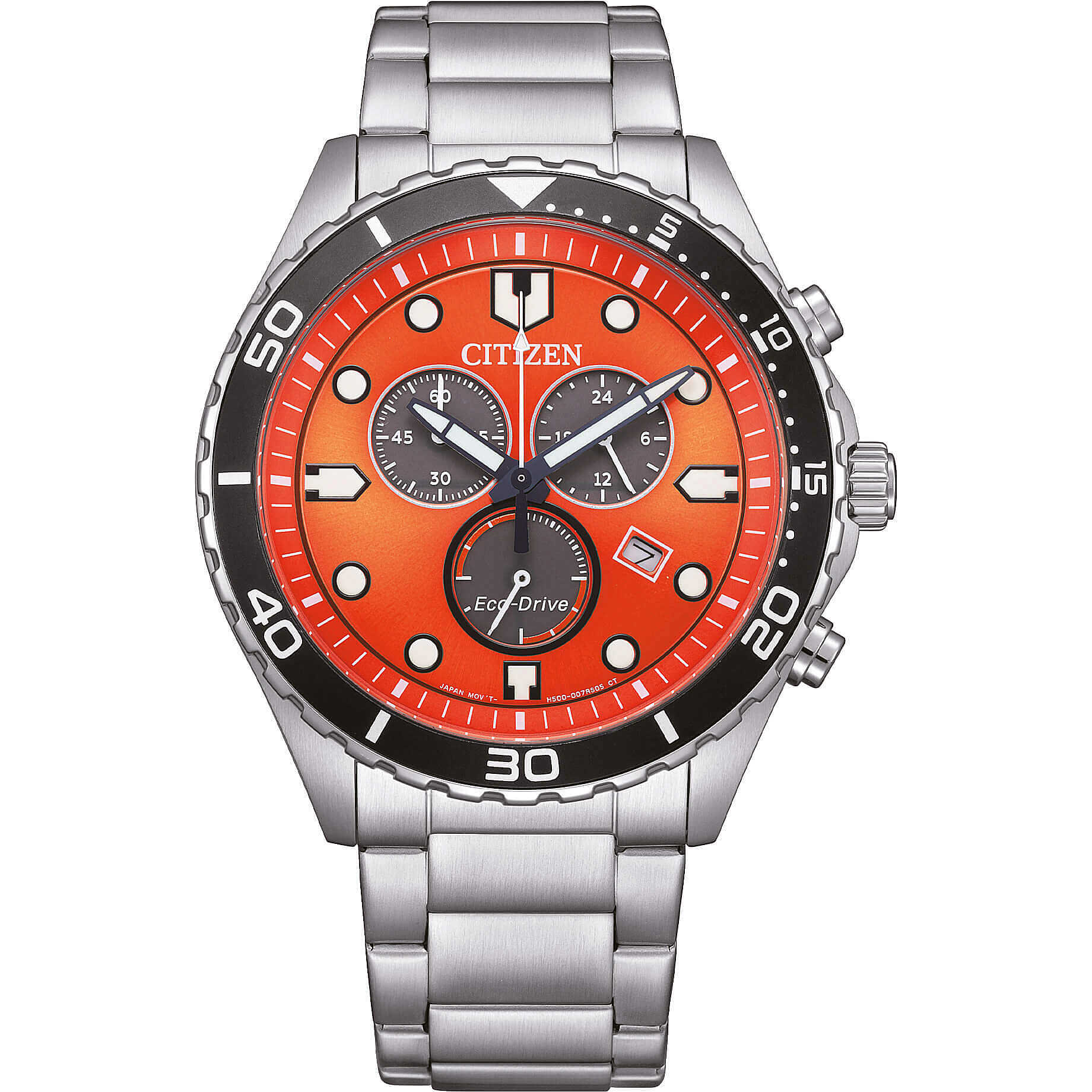 Orologio cronografo uomo Citizen Action OF - CITIZEN