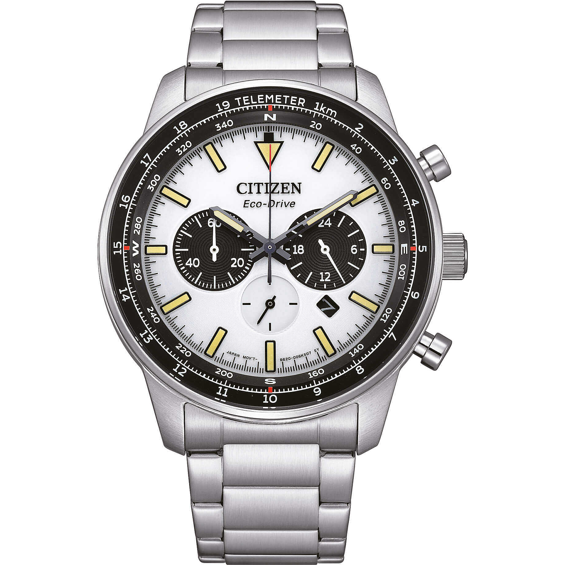 Reloj cron&oacute;grafo caja 42,5 mm - CITIZEN