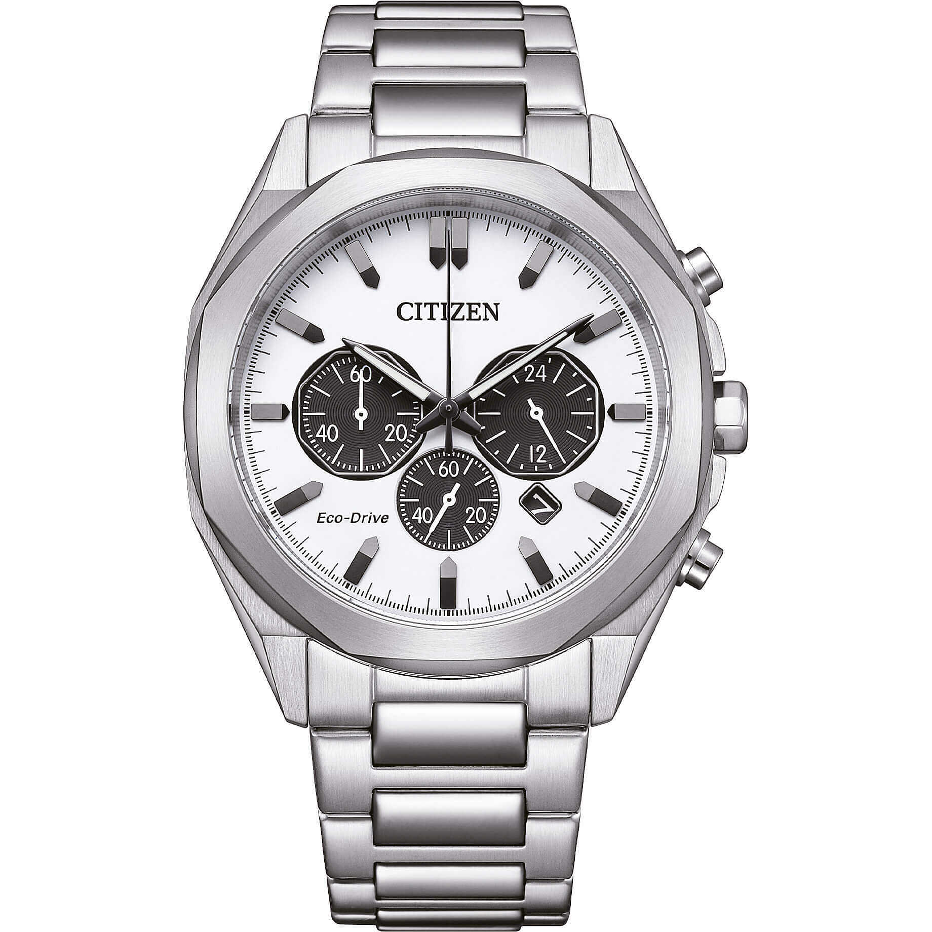 orologio cronografo uomo Citizen Action OF - CA4590-81A - CITIZEN