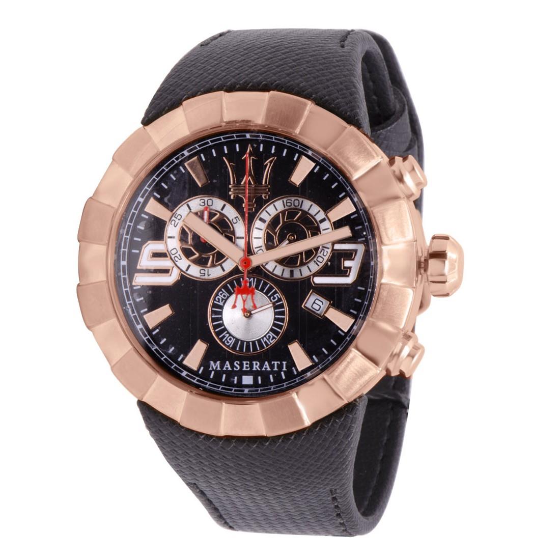 Orologio Maserati Tridente 44 mm - MASERATI