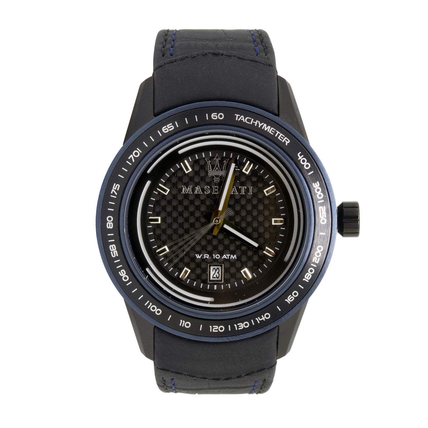 Maserati discount corsa watch