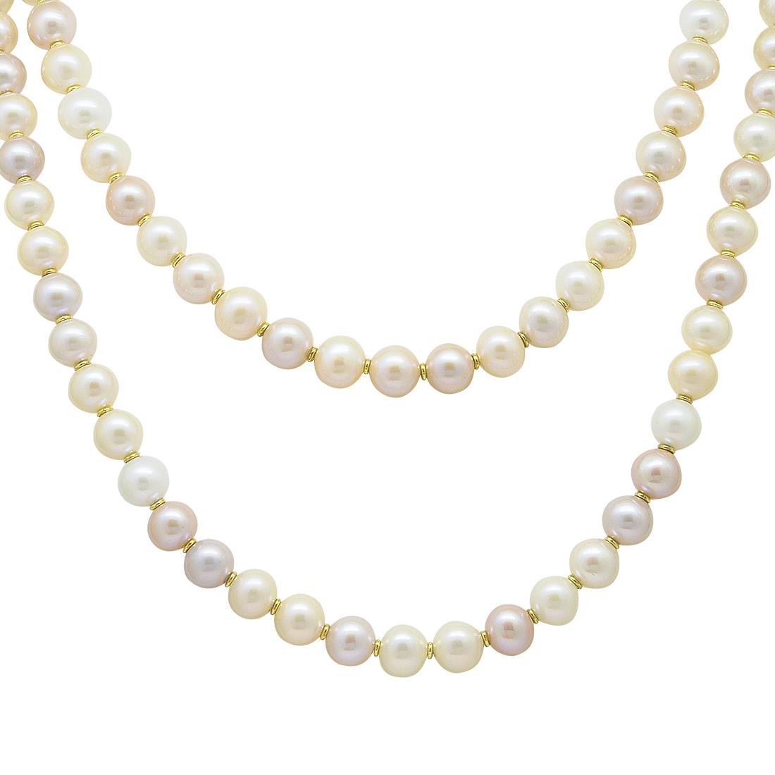 Collar de perlas - ROBERTO DEMEGLIO