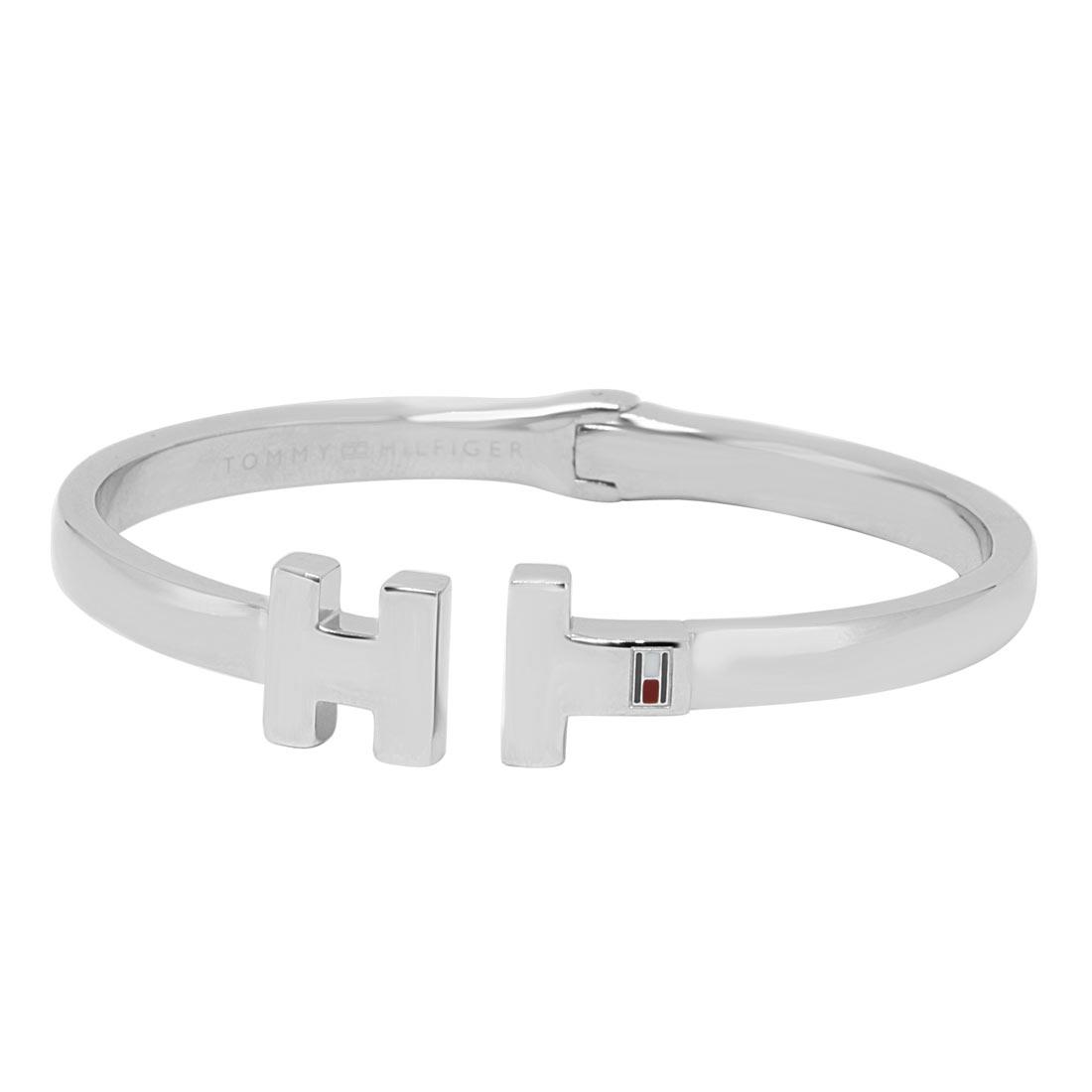 Steel bracelet - TOMMY HILFIGER