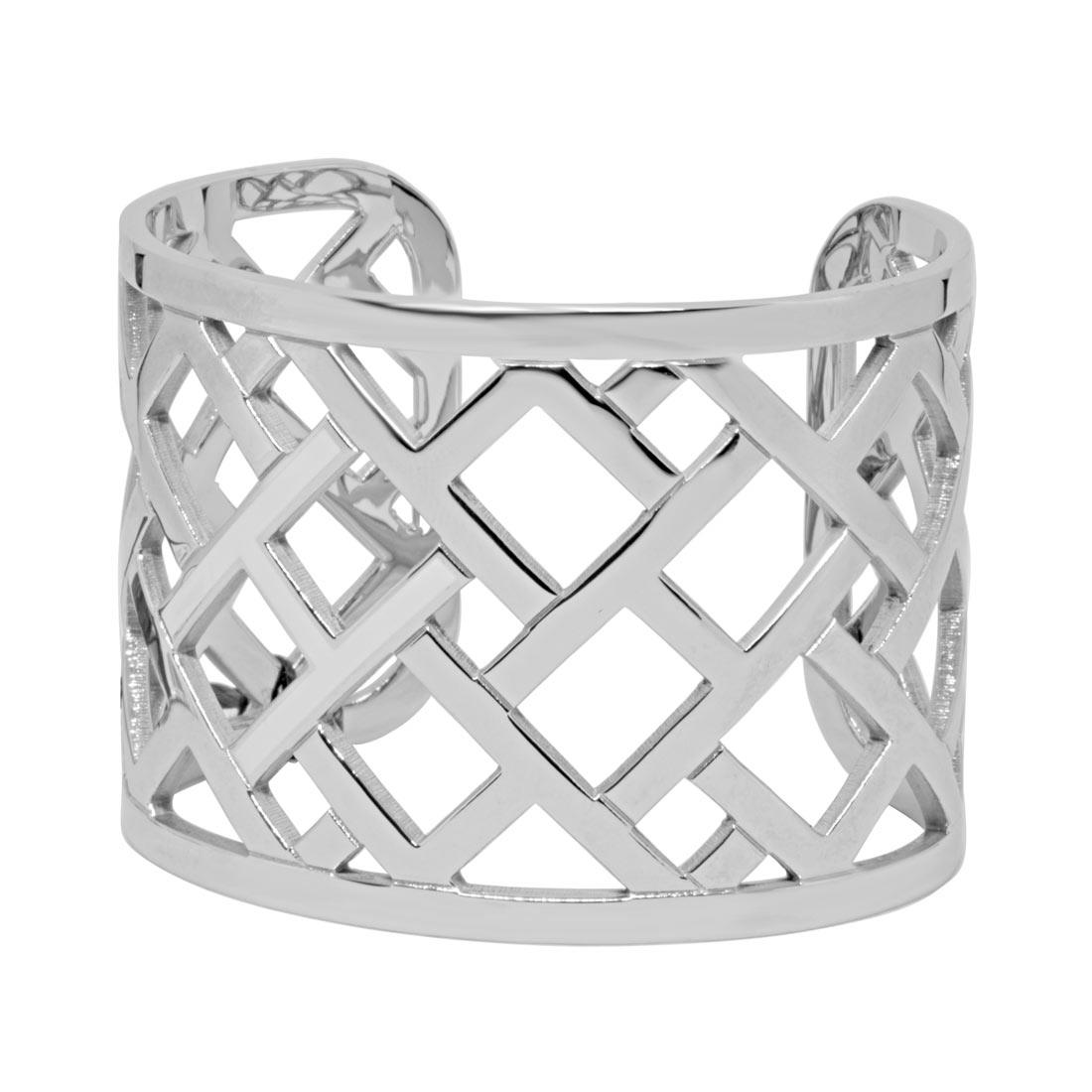 Bracciale rigido in acciaio - TOMMY HILFIGER