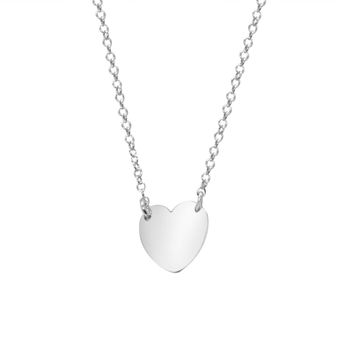 Silver necklace ORO&CO 925 LuxuryZone