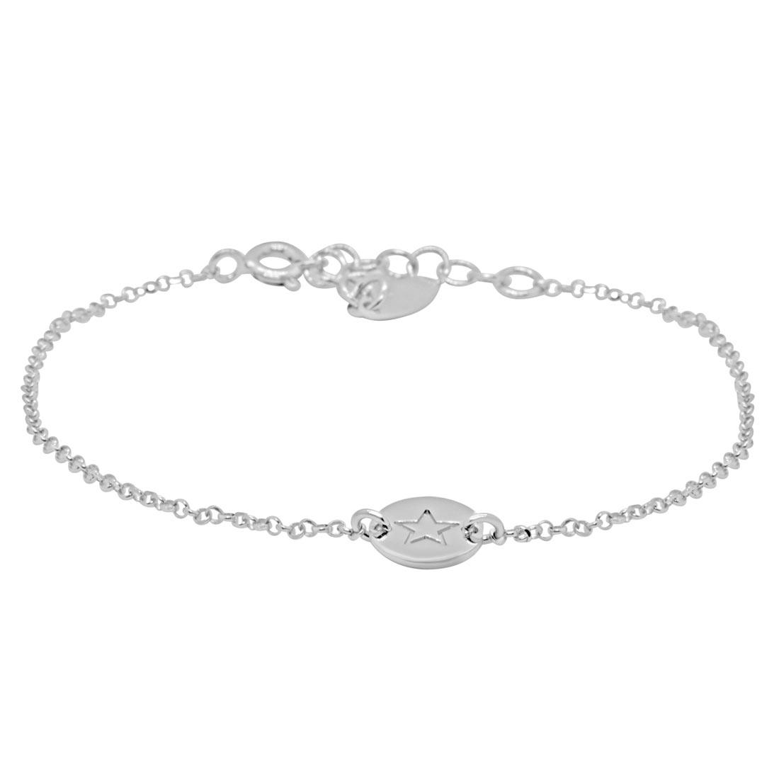 Bracciale in argento - ORO&CO 925