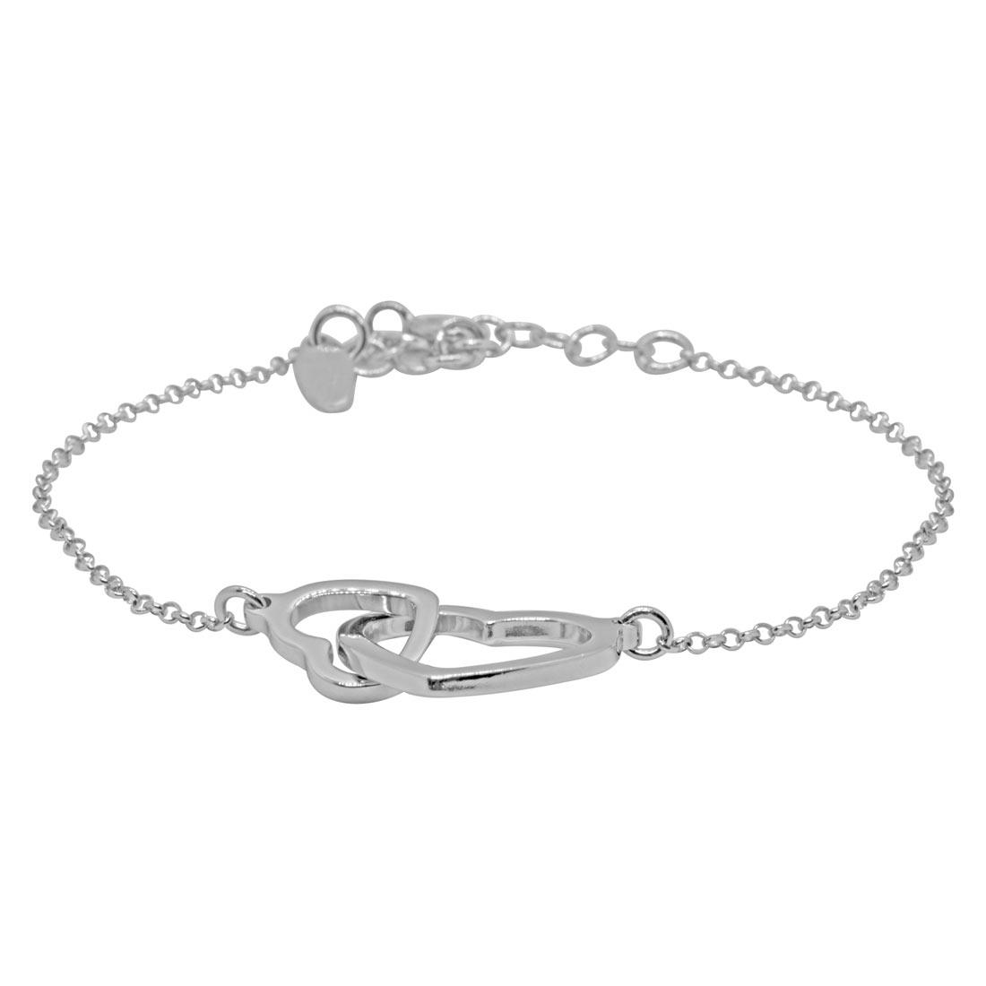 Bracciale in argento - ORO&CO 925