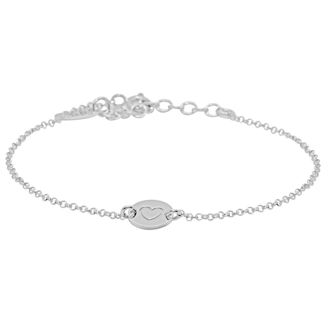 Bracciale in argento - ORO&CO 925