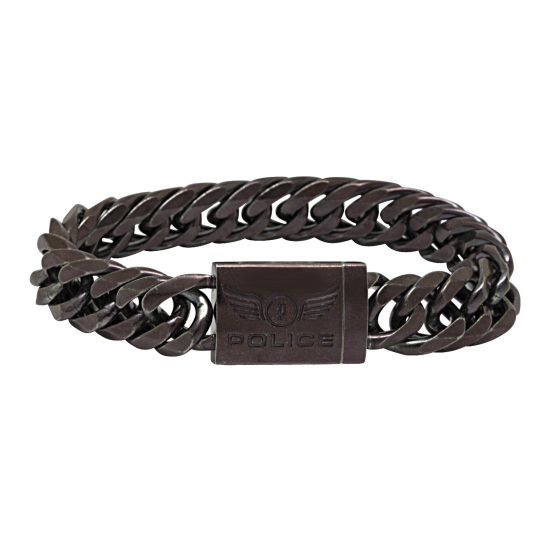 Bracciale in acciaio - POLICE
