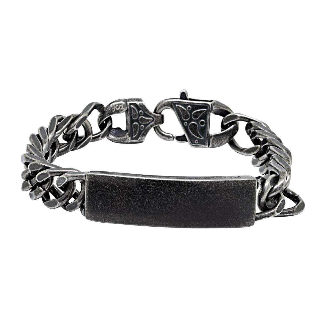 Bracciale in acciaio - POLICE