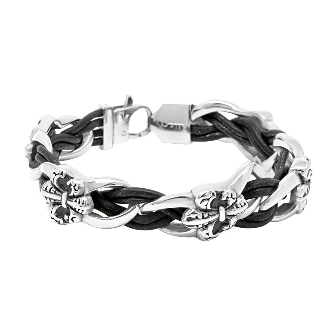 Bracciale in acciaio - POLICE