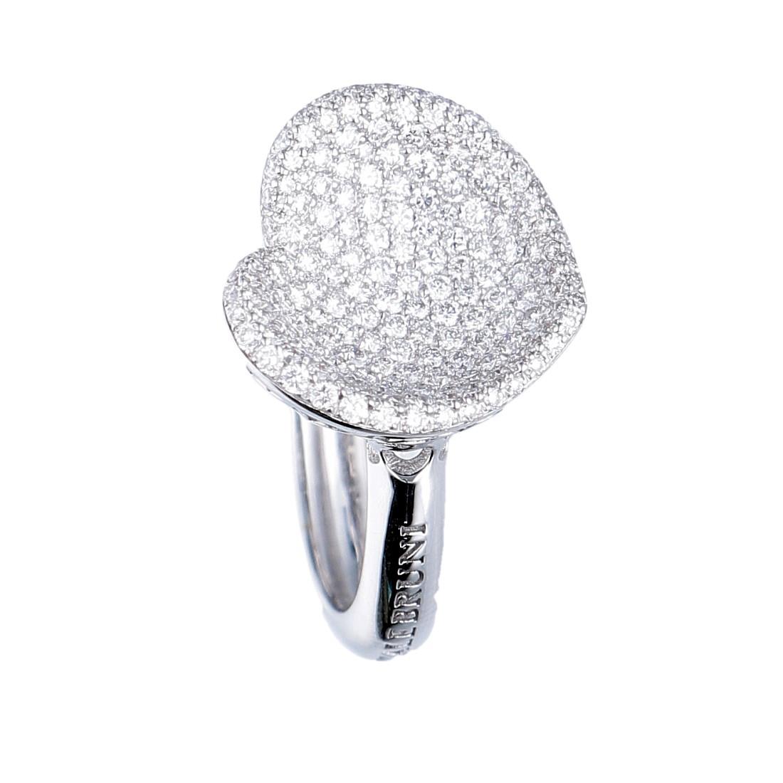 Anillo con diamantes - PASQUALE BRUNI