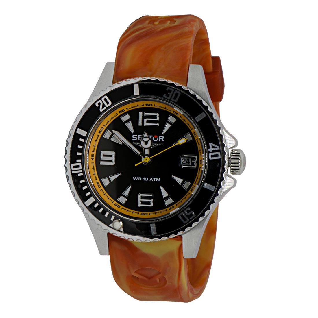  Sector men's watch 230, 39mm case - SECTOR