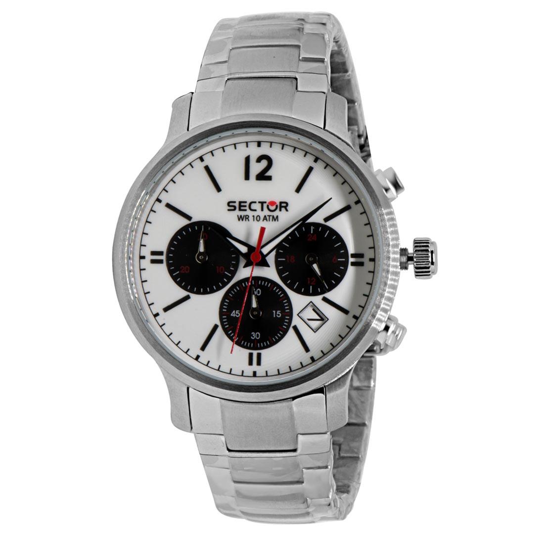 Orologio Sector 640 da uomo cassa 42mm - SECTOR