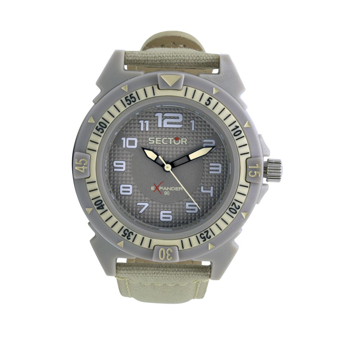Watch 40mm plastic case - SECTOR