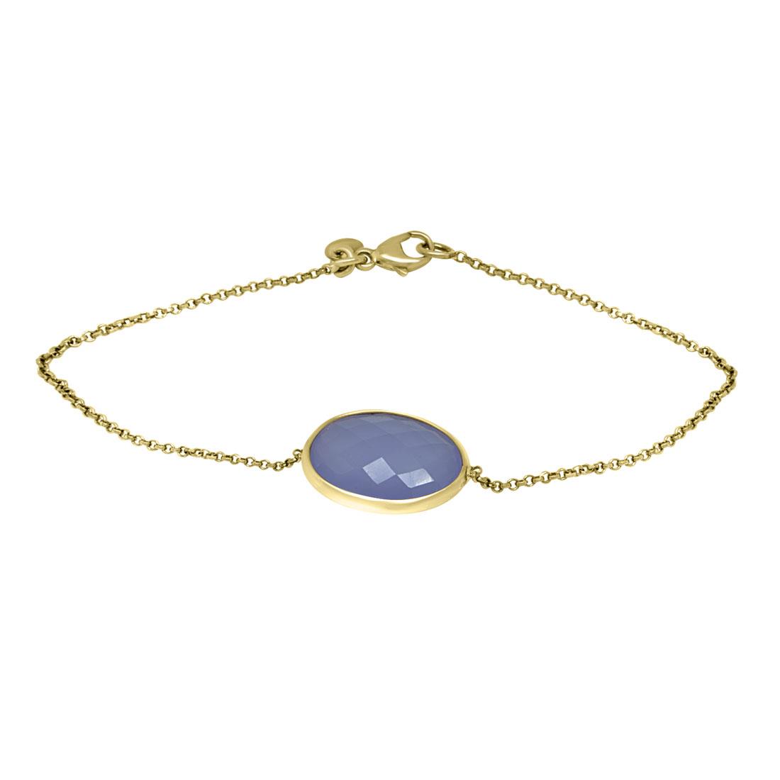 Woman's silver bracelet - ZOCCAI