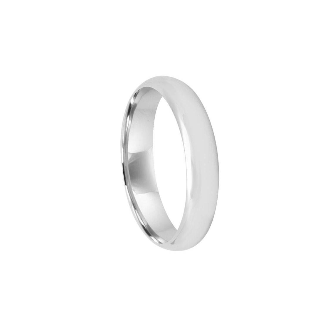 Anello in oro bianco, misura 14 - DAMIANI