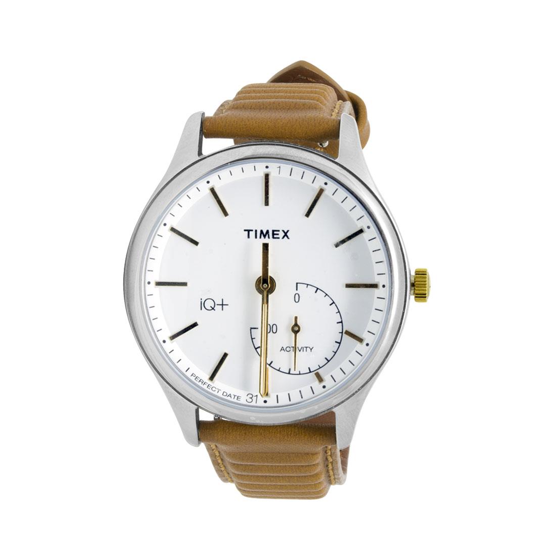 Orologio cassa 40 mm in acciaio - TIMEX