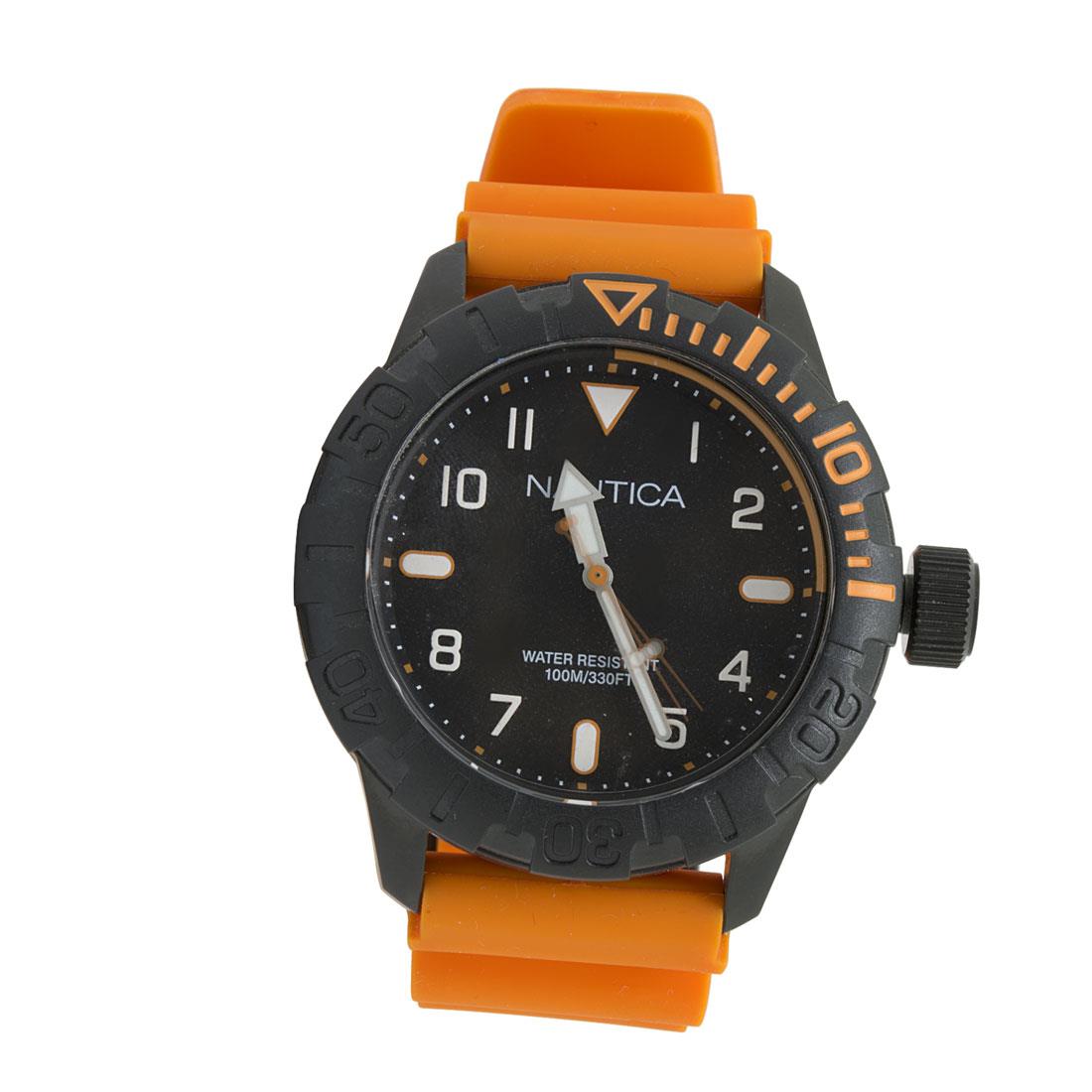  Orologio cassa 46 mm in acciaio inox - NAUTICA