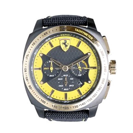  Watch case 46mm in stainless steel - SCUDERIA FERRARI