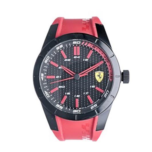 Orologio cassa 44mm in acciaio - SCUDERIA FERRARI