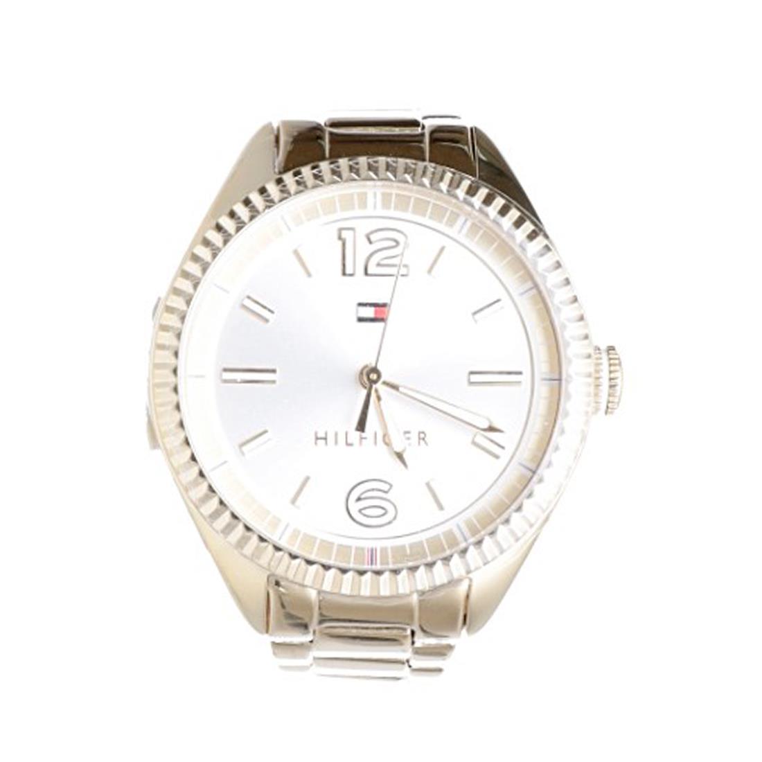  Watch case 36mm in steel yellow gold color - TOMMY HILFIGER