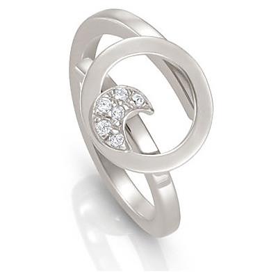 Milu ring in silver - NOMINATION