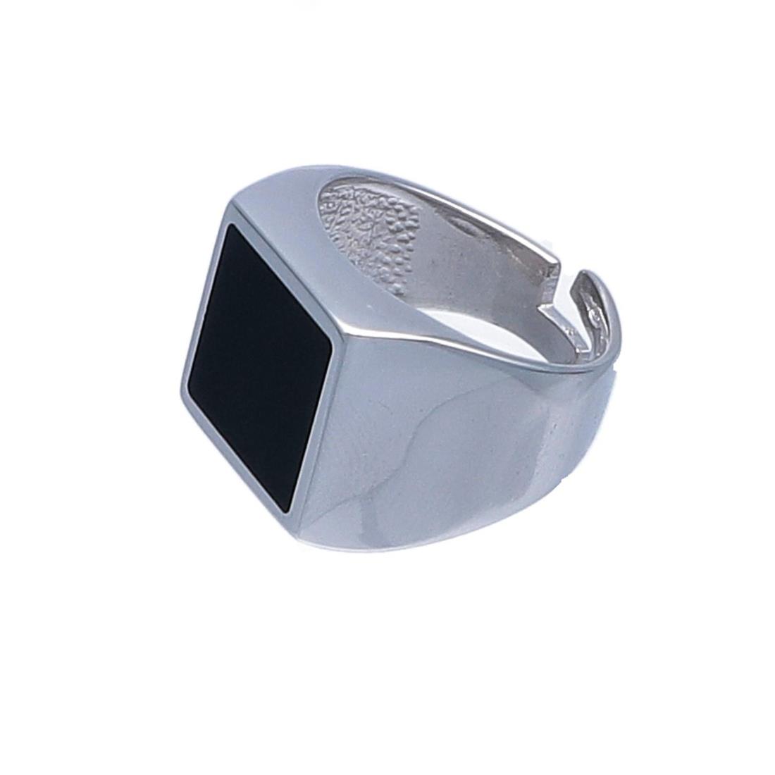  Man silver 925 ring - ORO&CO 925
