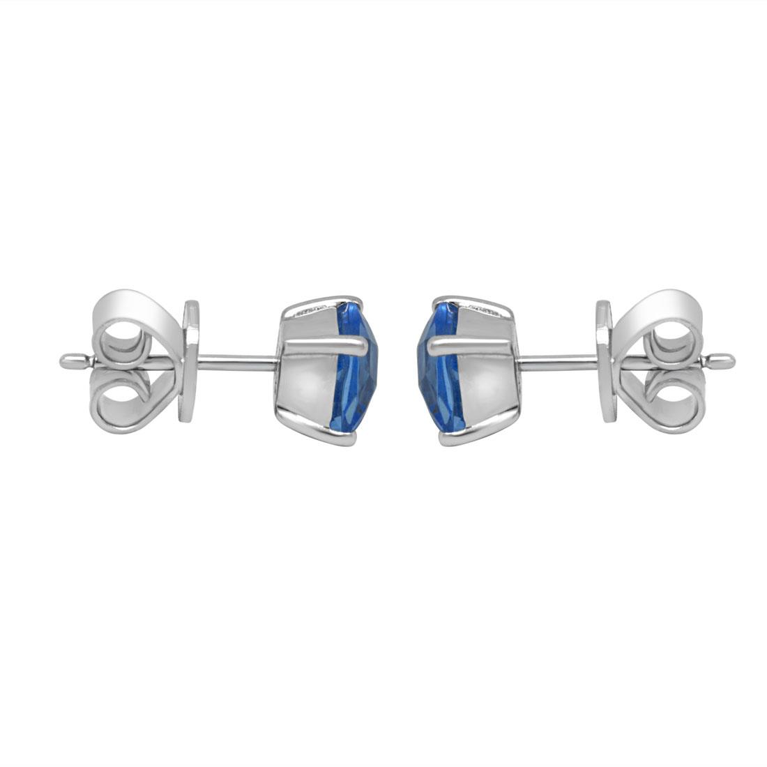 Dew Orecchini A Lobo In Argento 925 Con Design A Stella Marina - Eleganti E Confezione Regalo